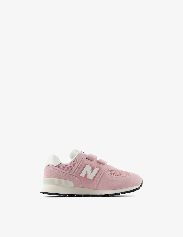 New Balance Sneakers lifestyle in pelle e tessuto 574 - immagine 1 New Balance Sneakers lifestyle in pelle e tessuto 574 - immagine 1