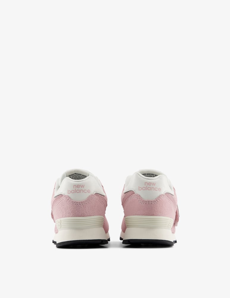 New Balance Sneakers lifestyle in pelle e tessuto 574 - immagine 3 New Balance Sneakers lifestyle in pelle e tessuto 574 - immagine 3