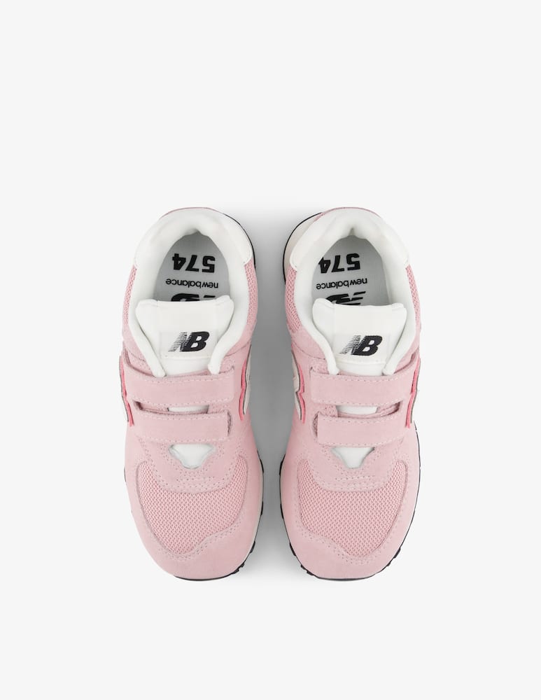 New Balance Sneakers lifestyle in pelle e tessuto 574 - immagine 4 New Balance Sneakers lifestyle in pelle e tessuto 574 - immagine 4