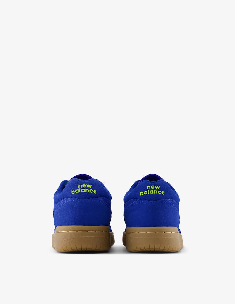 New Balance Scarpa lifestyle in suede split B480 - immagine 3 New Balance Scarpa lifestyle in suede split B480 - immagine 3