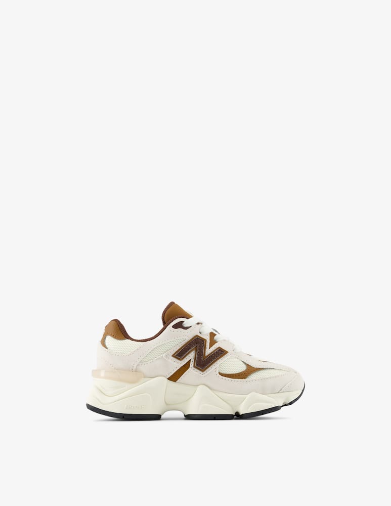 New Balance Sneakers lifestyle in pelle e tessuto - immagine 1 New Balance Sneakers lifestyle in pelle e tessuto - immagine 1
