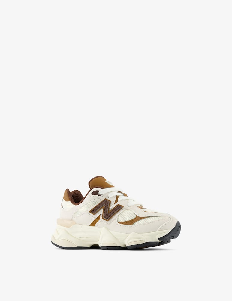 New Balance Sneakers lifestyle in pelle e tessuto - immagine 2 New Balance Sneakers lifestyle in pelle e tessuto - immagine 2