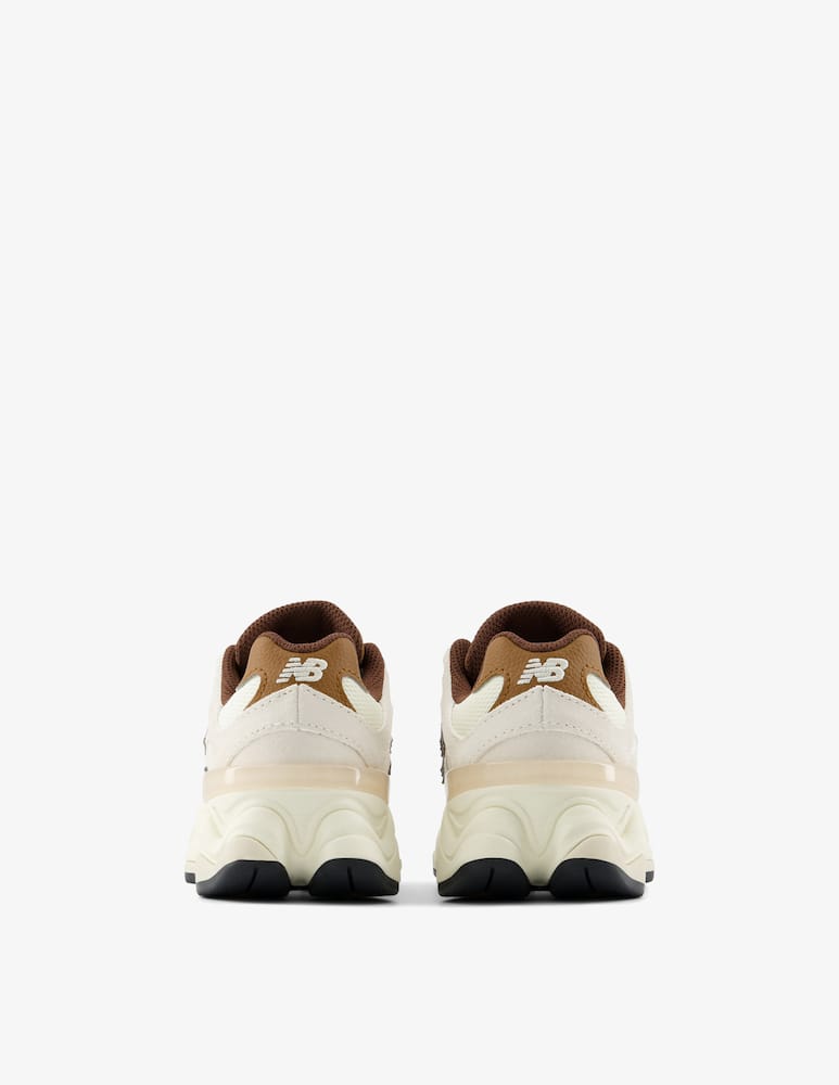 New Balance Sneakers lifestyle in pelle e tessuto - immagine 3 New Balance Sneakers lifestyle in pelle e tessuto - immagine 3