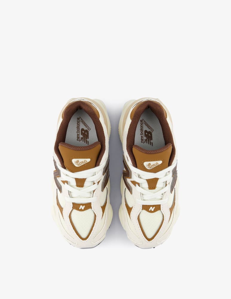 New Balance Sneakers lifestyle in pelle e tessuto - immagine 4 New Balance Sneakers lifestyle in pelle e tessuto - immagine 4