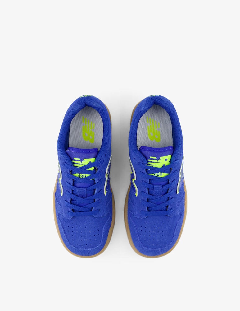 New Balance Sneakers lifestyle in suede split - immagine 3 New Balance Sneakers lifestyle in suede split - immagine 3