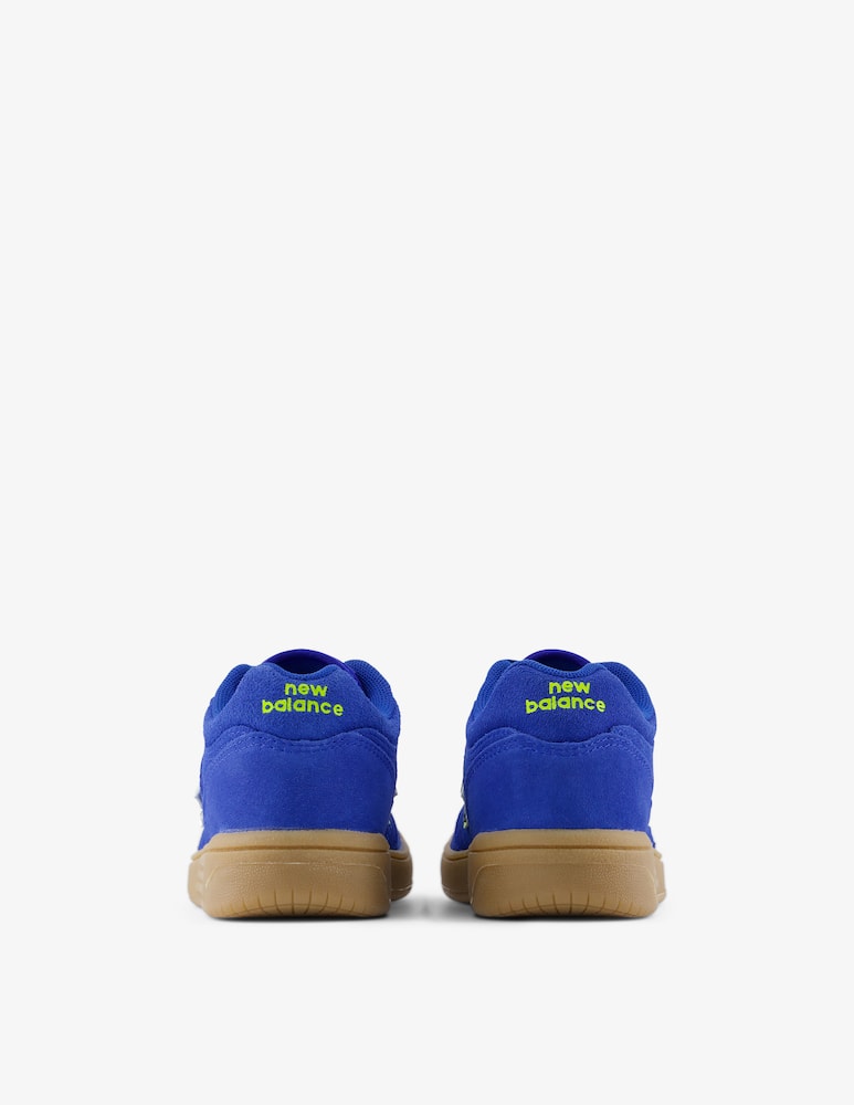New Balance Sneakers lifestyle in suede split - immagine 4 New Balance Sneakers lifestyle in suede split - immagine 4