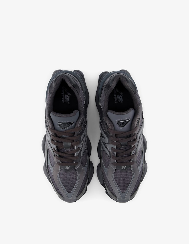 New Balance 9060 nubuck mesh sneakers - picture 4 New Balance 9060 nubuck mesh sneakers - picture 4