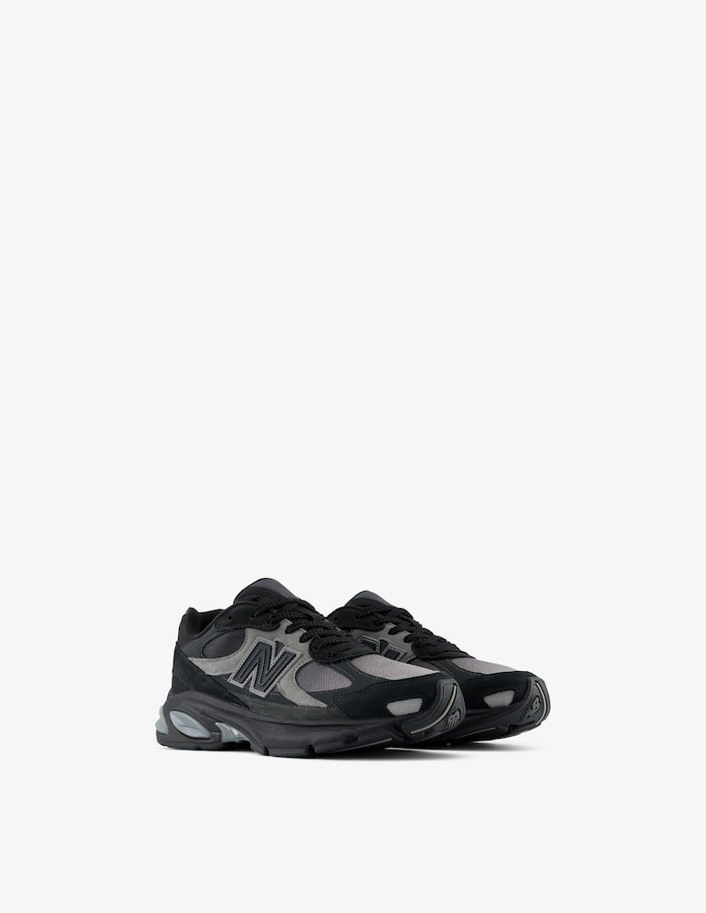 New Balance Sneakers 2010 in nubuck e mesh - immagine 2 New Balance Sneakers 2010 in nubuck e mesh - immagine 2
