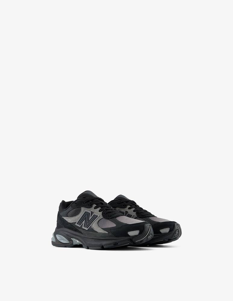 rinascente New Balance Nubuck mesh sneakers
