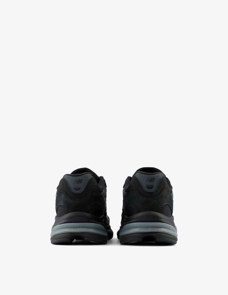 rinascente New Balance Nubuck mesh sneakers