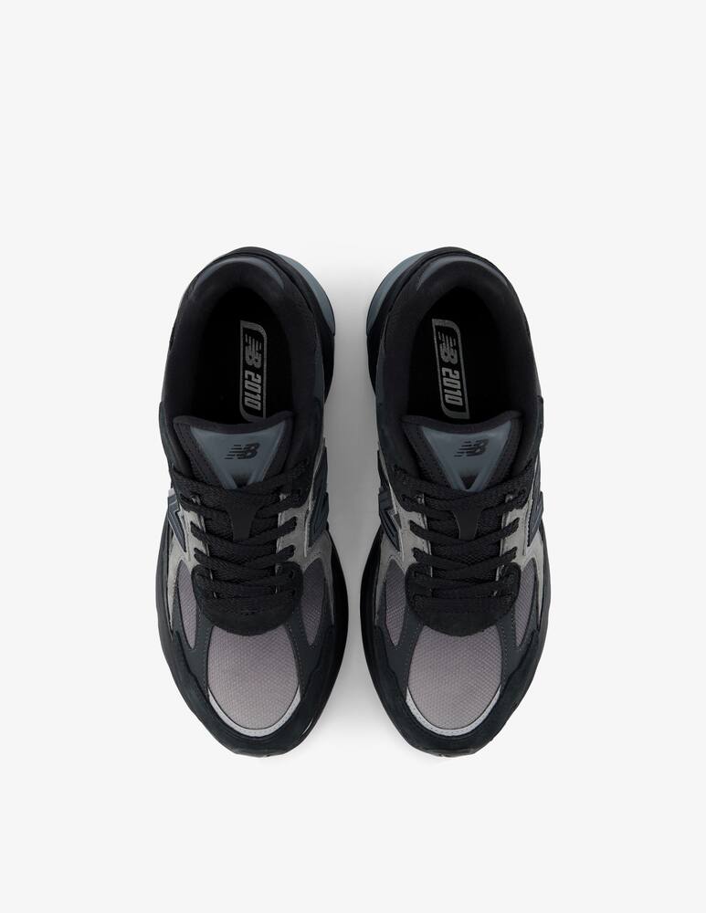 rinascente New Balance Nubuck mesh sneakers