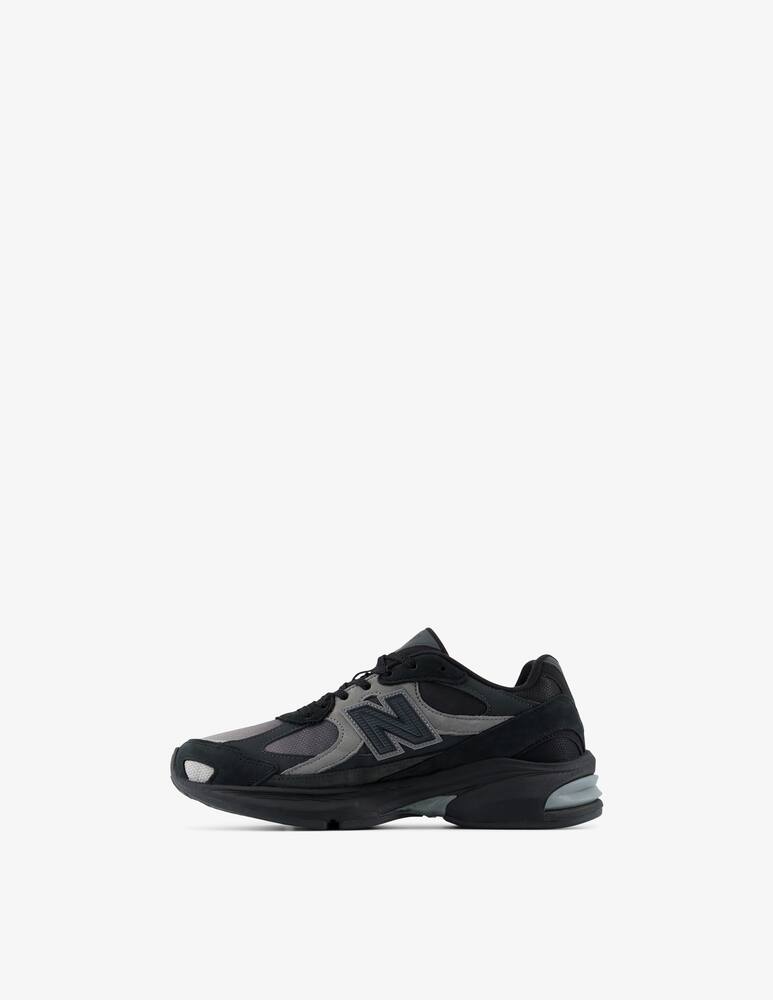 rinascente New Balance Nubuck mesh sneakers