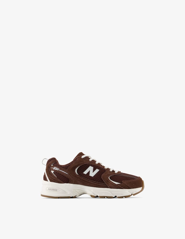 New Balance 530 suede mesh sneakers - picture 1 New Balance 530 suede mesh sneakers - picture 1