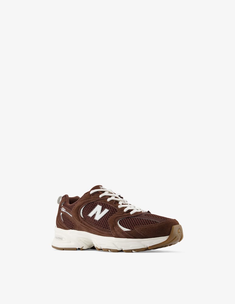 New Balance 530 suede mesh sneakers - picture 2 New Balance 530 suede mesh sneakers - picture 2