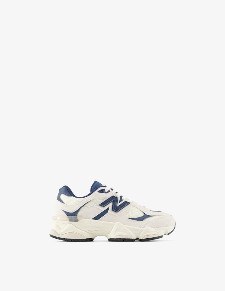 rinascente New Balance Leather and textile sneakers