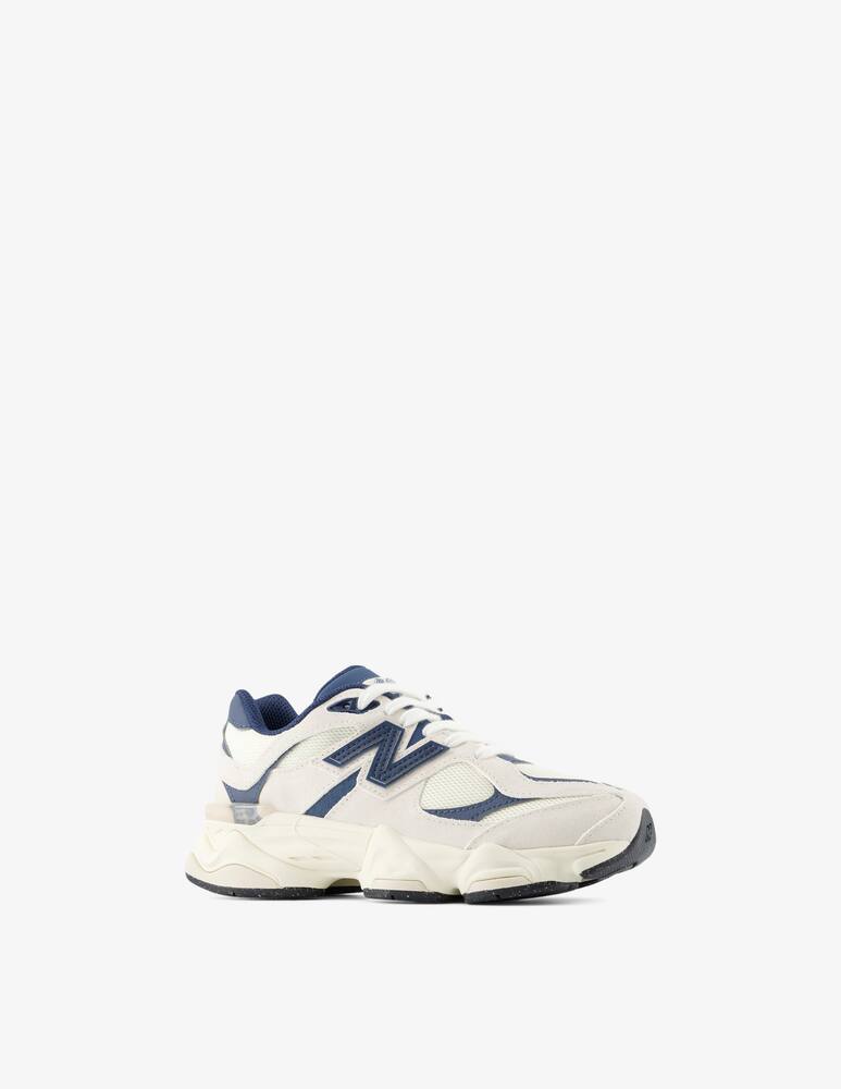 rinascente New Balance Leather and textile sneakers