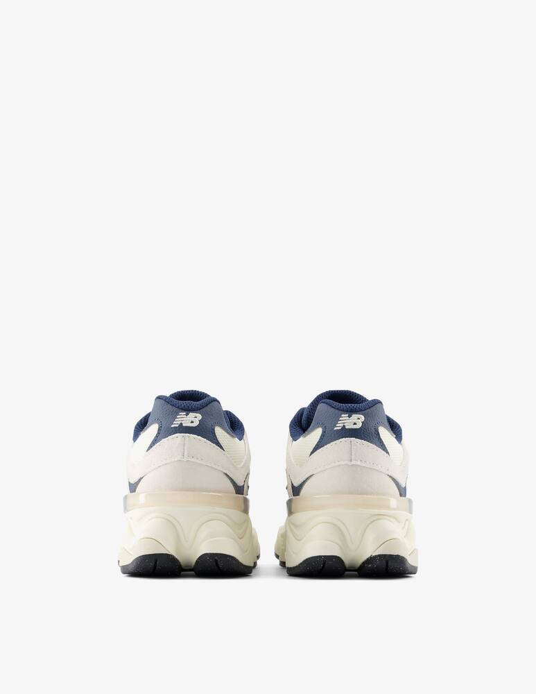 rinascente New Balance Leather and textile sneakers