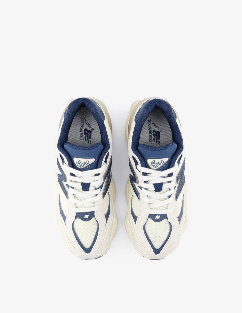 rinascente New Balance Leather and textile sneakers
