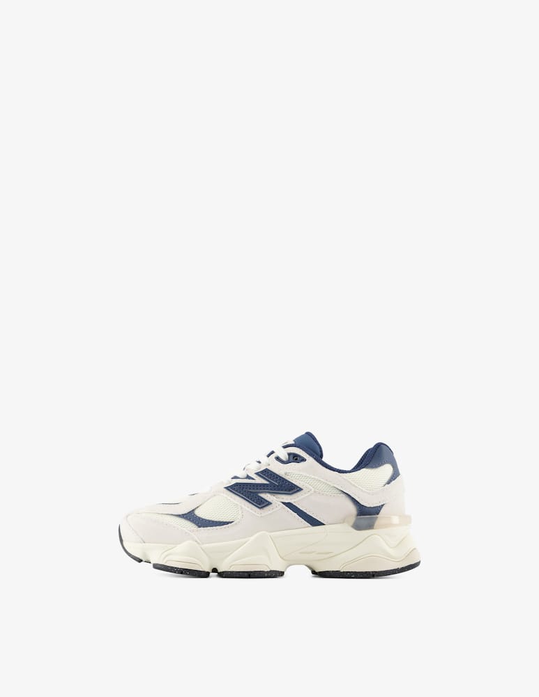 rinascente New Balance Leather and textile sneakers