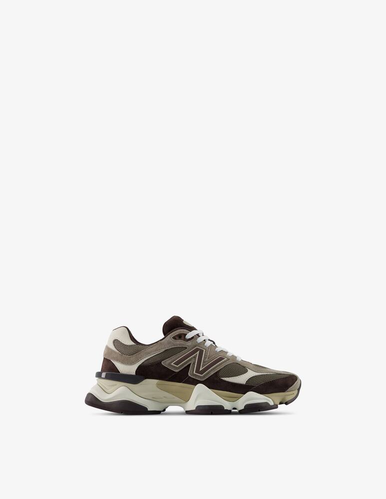 rinascente New Balance Sneakers 9060 suede mesh