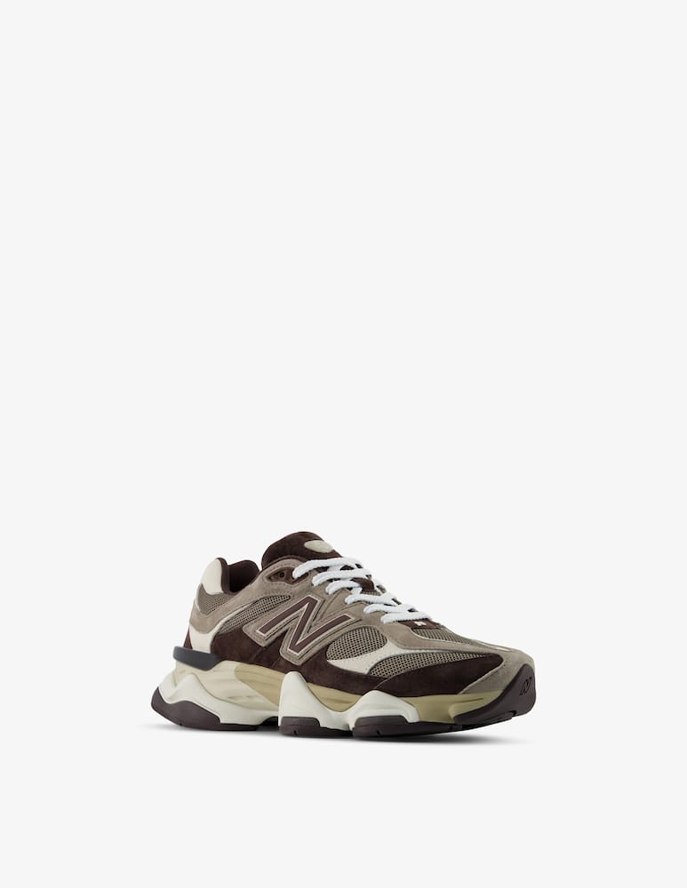 New Balance Sneakers 9060 suede mesh - immagine 2 New Balance Sneakers 9060 suede mesh - immagine 2