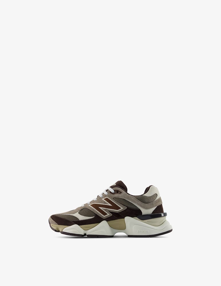 rinascente New Balance Sneakers 9060 suede mesh