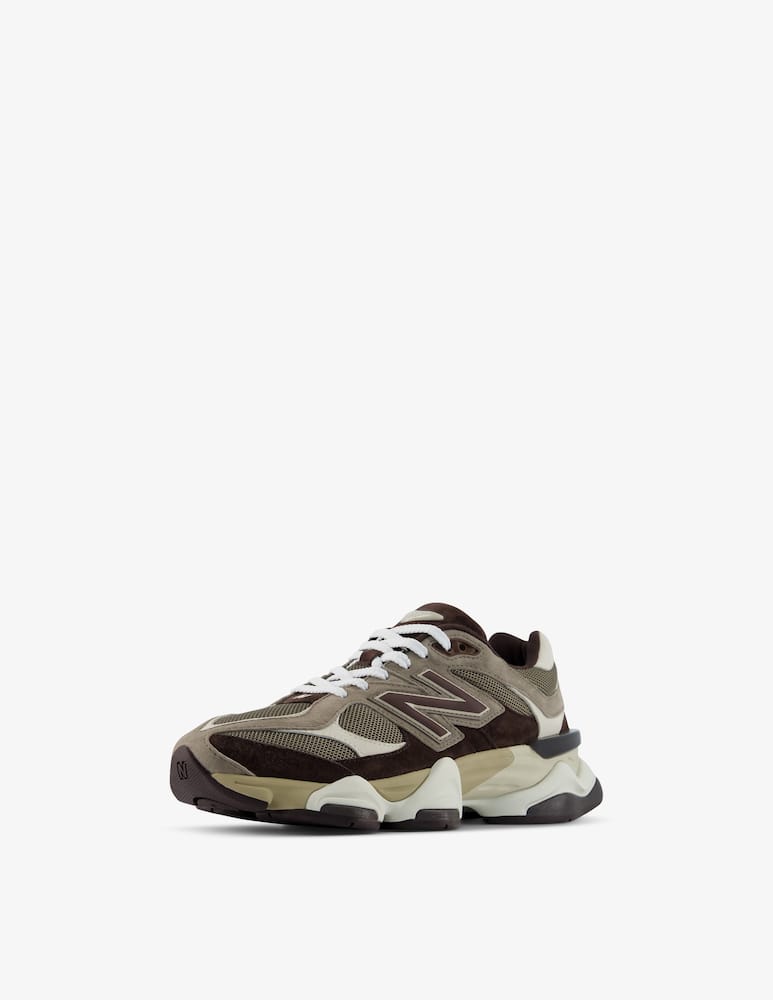New Balance Sneakers 9060 suede mesh - immagine 5 New Balance Sneakers 9060 suede mesh - immagine 5