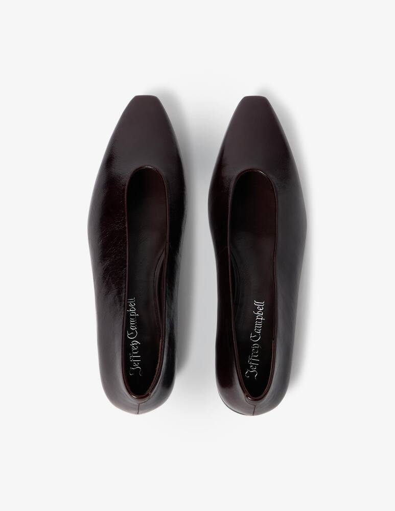 rinascente Jeffrey Campbell Ballerina flats