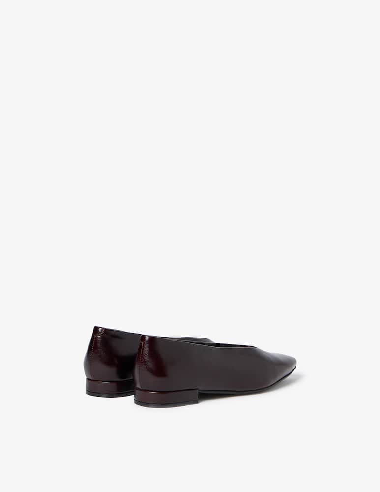 Jeffrey Campbell Ballerine a punta - immagine 4 Jeffrey Campbell Ballerine a punta - immagine 4
