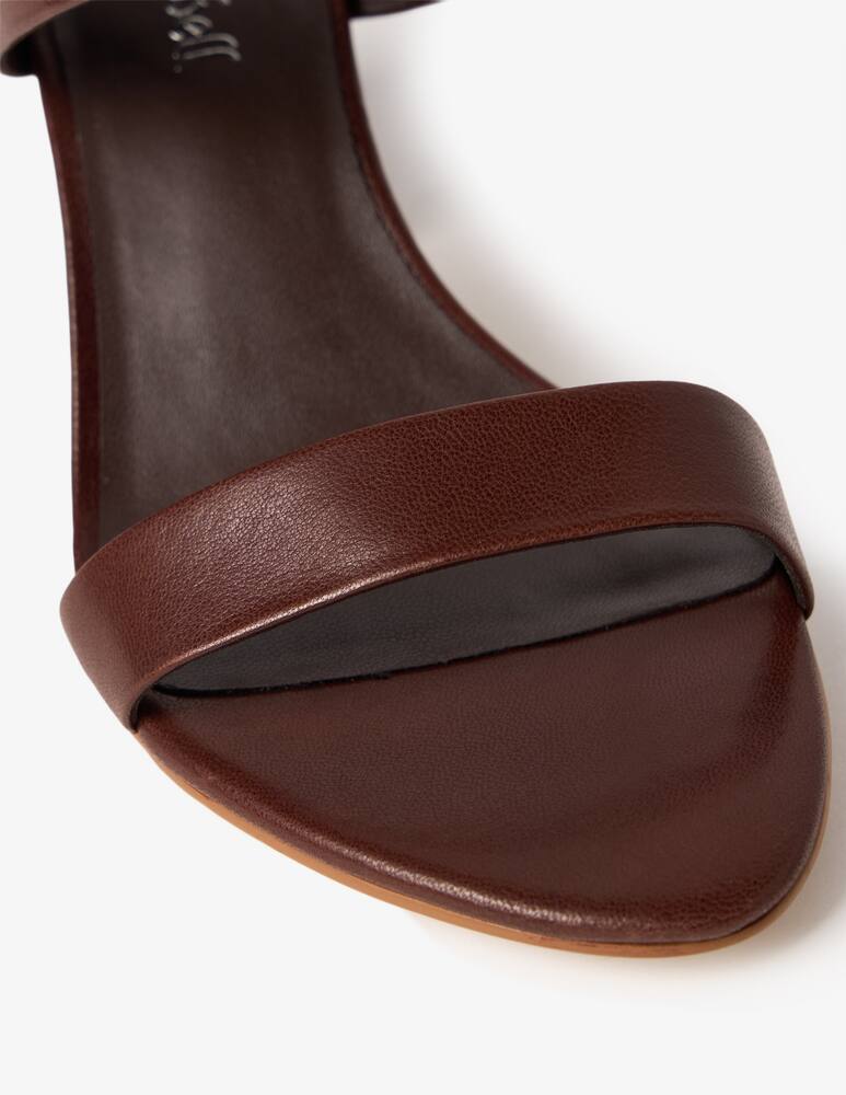 rinascente Jeffrey Campbell Mule a due fasce Annica