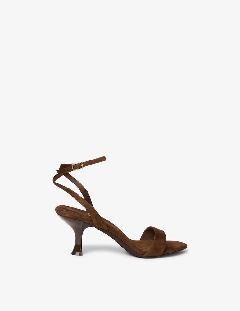 Jeffrey Campbell Kimbra suede strap sandals - picture 1 Jeffrey Campbell Kimbra suede strap sandals - picture 1