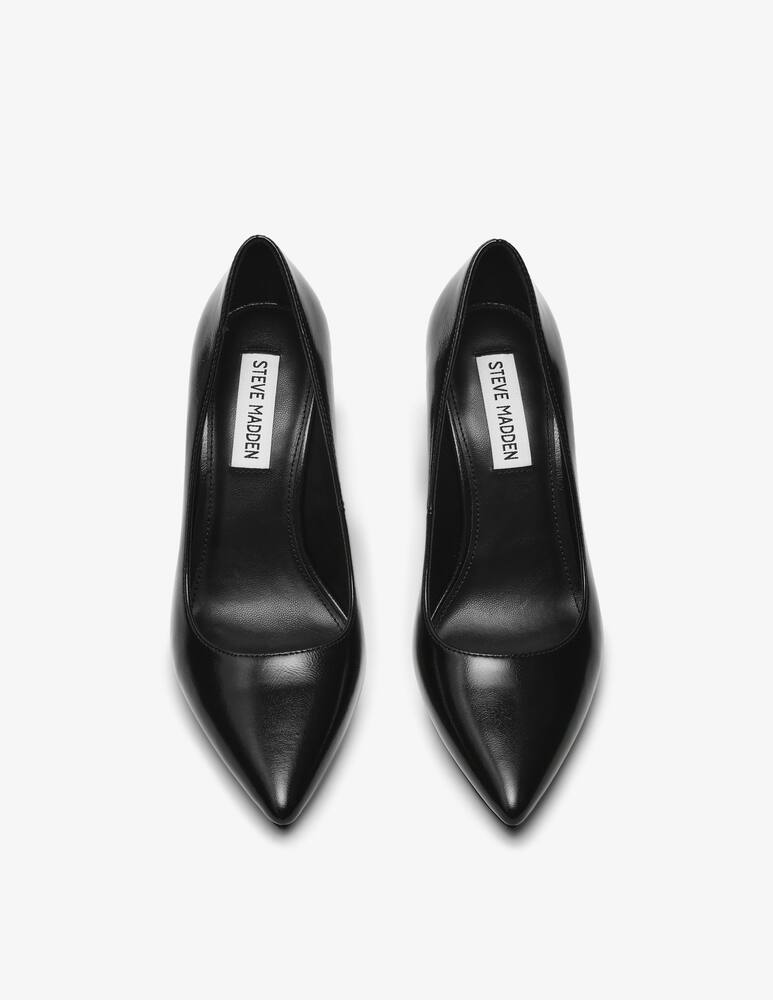 rinascente Steve Madden Thrive leather pumps