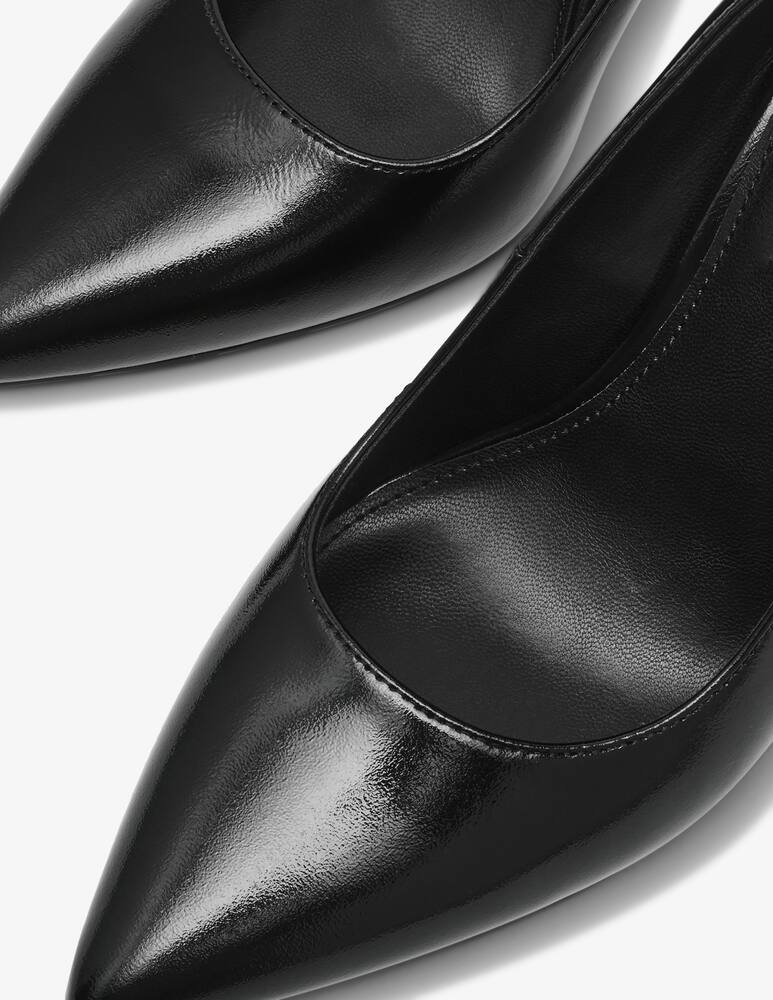 rinascente Steve Madden Thrive leather pumps