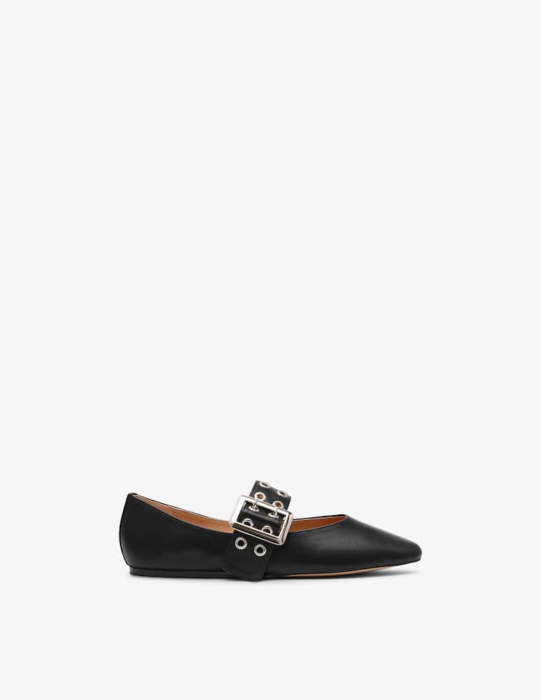 Steve Madden Ballerina con borchie - immagine 1 Steve Madden Ballerina con borchie - immagine 1