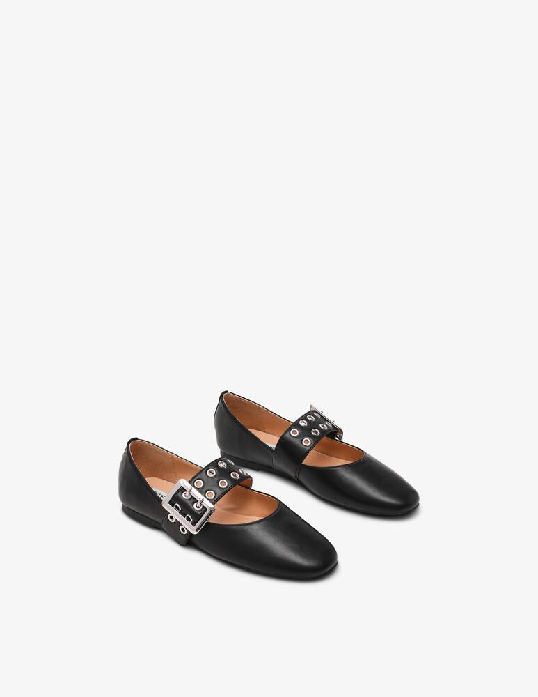 Steve Madden Ballerina con borchie - immagine 2 Steve Madden Ballerina con borchie - immagine 2