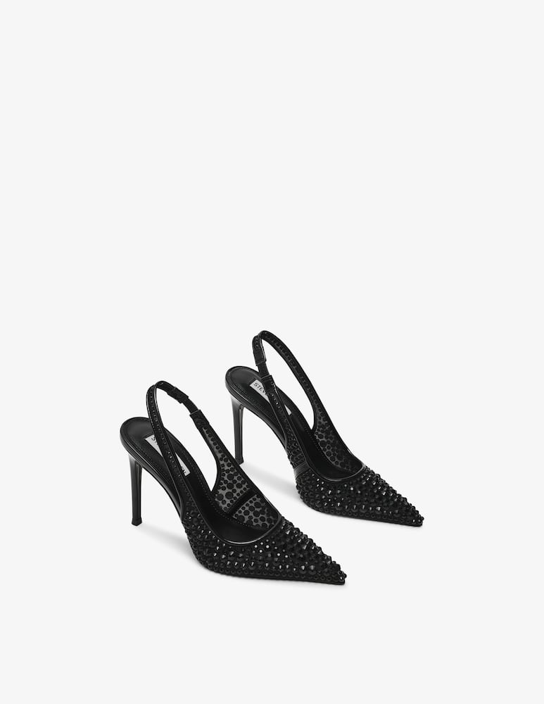 rinascente Steve Madden Reyes diamantini heel