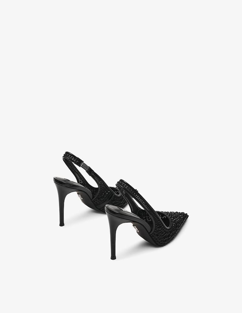 Steve Madden Scarpe con tacco Reyes diamantini - immagine 3 Steve Madden Scarpe con tacco Reyes diamantini - immagine 3