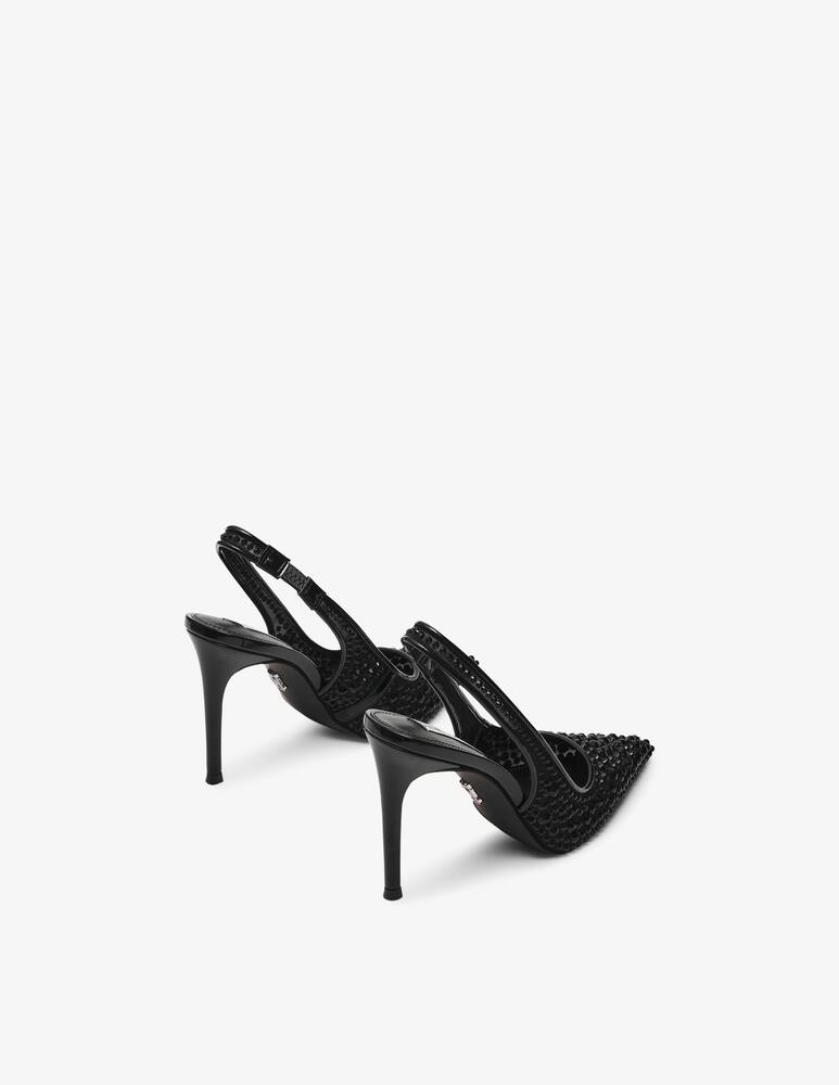 rinascente Steve Madden Reyes diamantini heel