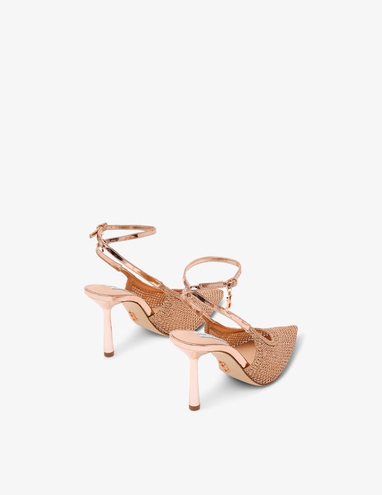 rinascente Steve Madden Décolleté slingback crochet Ascension 