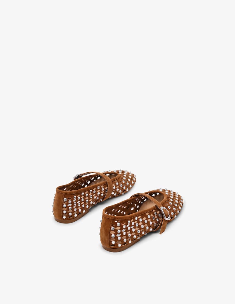 rinascente Steve Madden Ballerine mary jane traforate