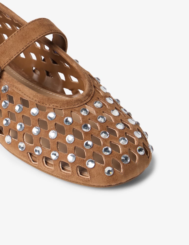 rinascente Steve Madden Ballerine mary jane traforate