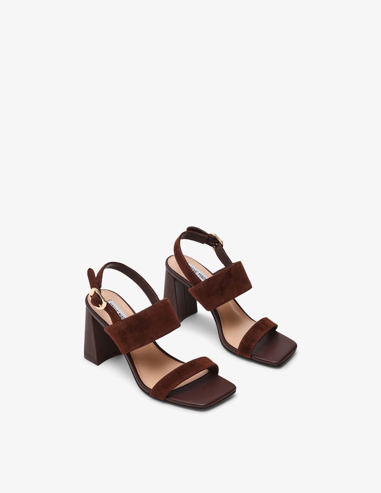 rinascente Steve Madden Sandalo con tacco a blocco Wendie