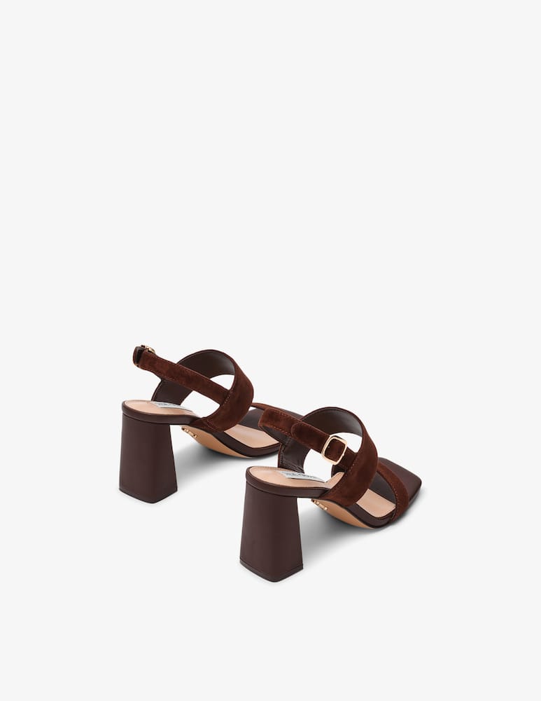 rinascente Steve Madden Sandalo con tacco a blocco Wendie