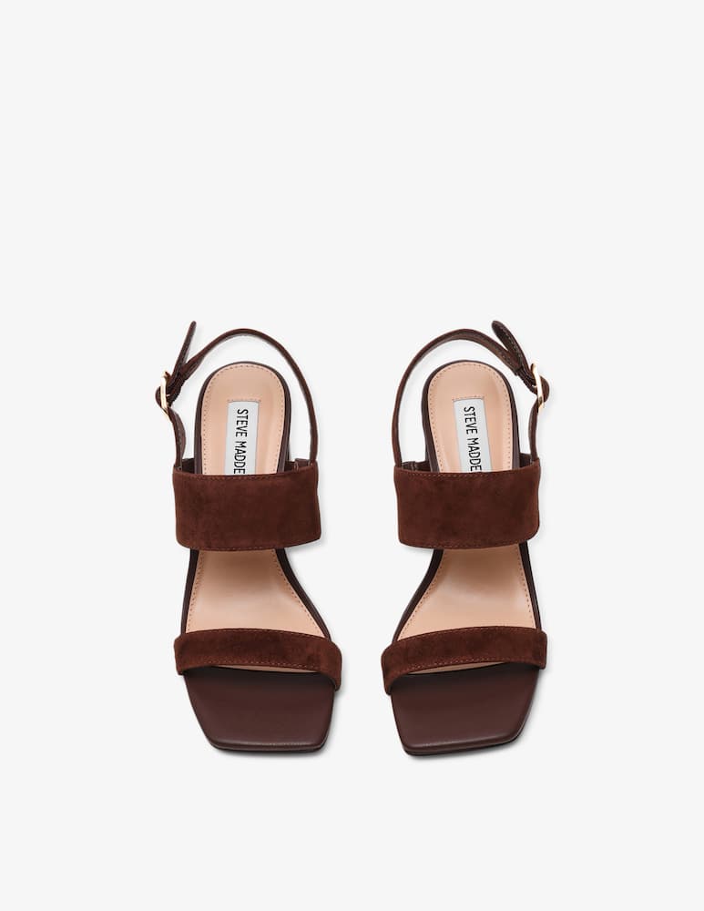 rinascente Steve Madden Sandalo con tacco a blocco Wendie