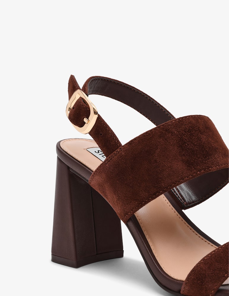 rinascente Steve Madden Sandalo con tacco a blocco Wendie