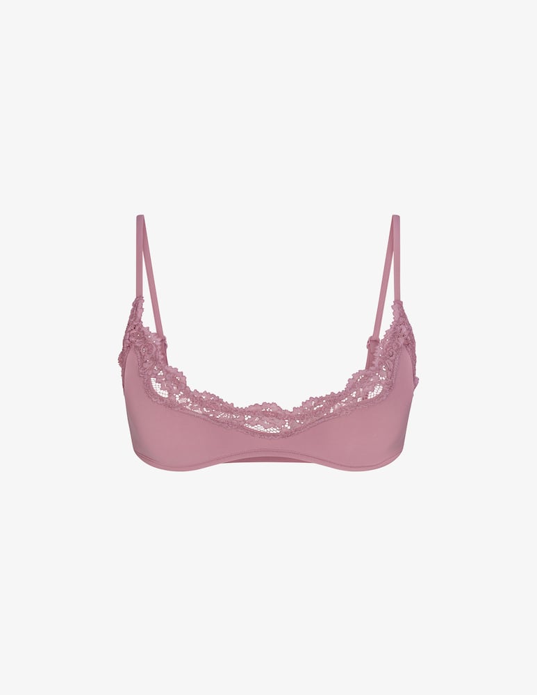 SKIMS Bralette scollo a scoop - immagine 1 SKIMS Bralette scollo a scoop - immagine 1