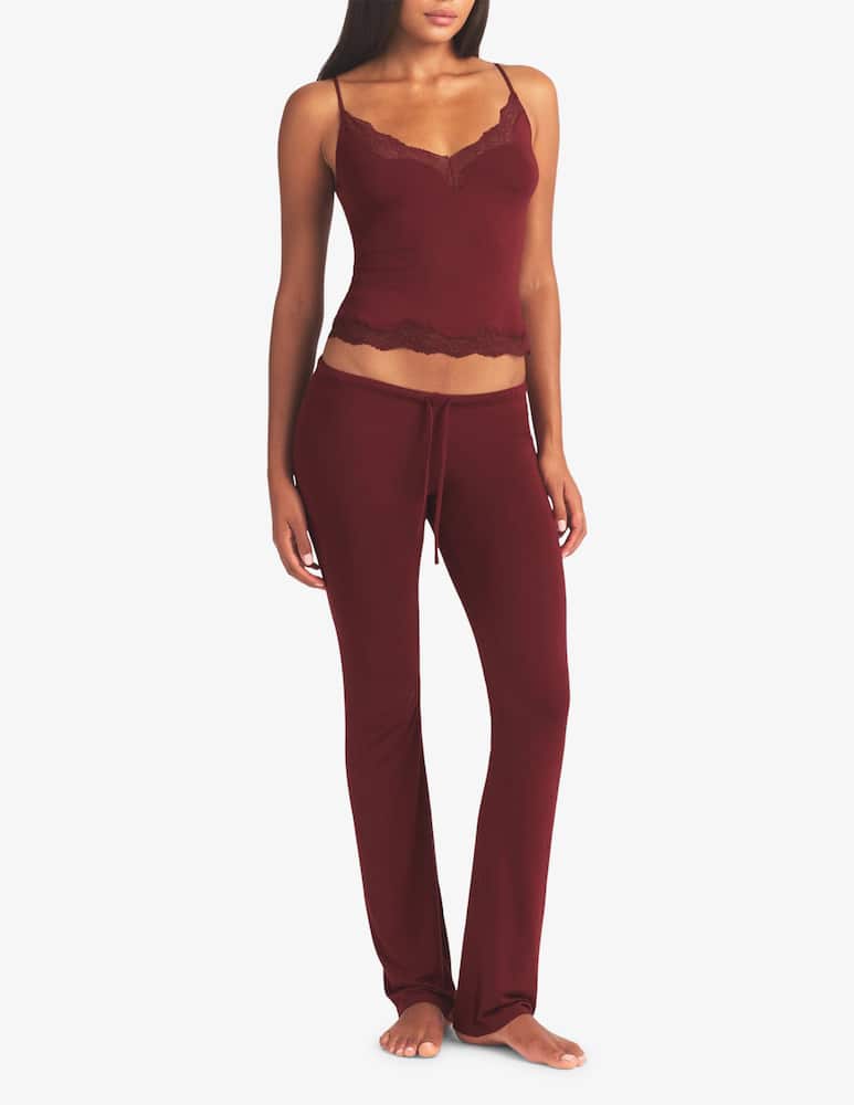 SKIMS Set top e pantaloni notte - immagine 1