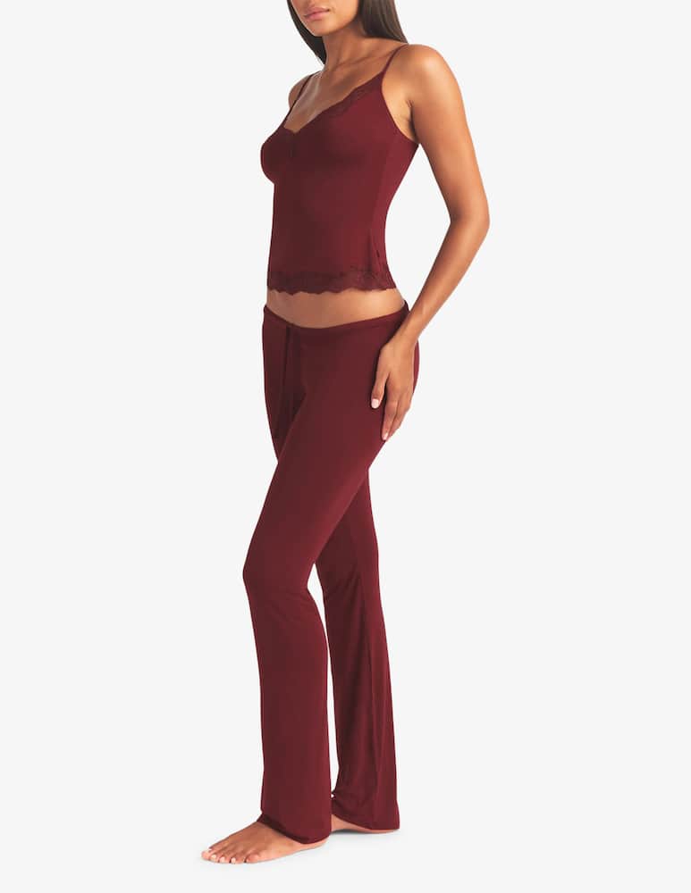 SKIMS Set top e pantaloni notte - immagine 2
