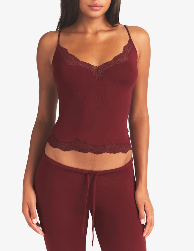 SKIMS Set top e pantaloni notte - immagine 4