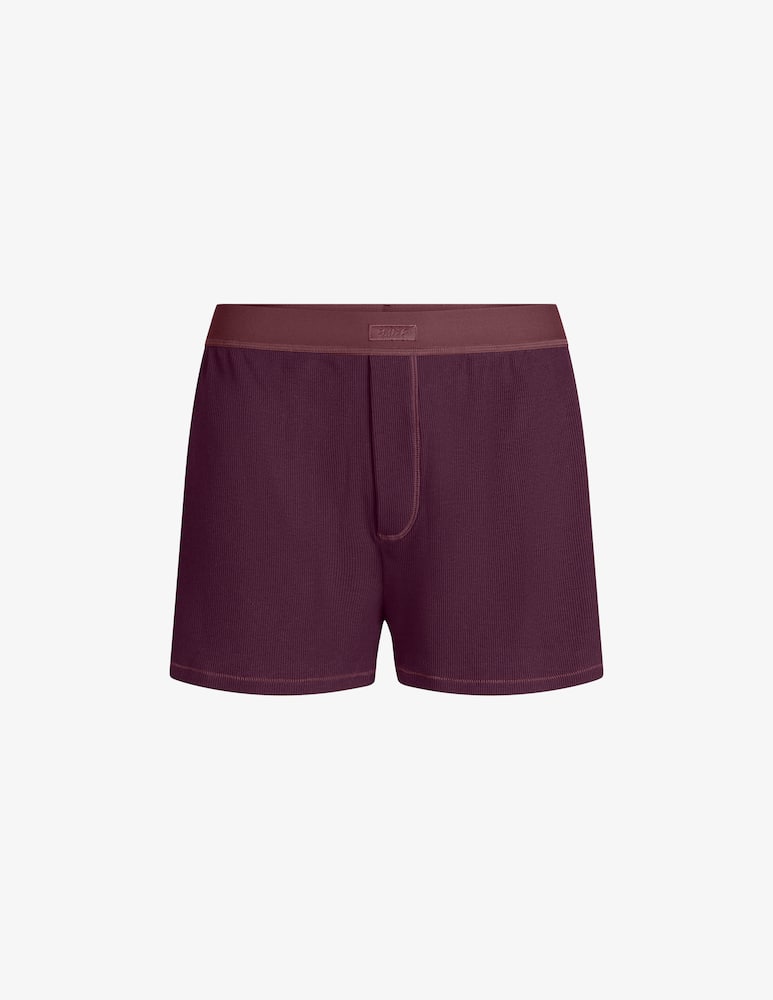 SKIMS Pantaloncini Loose Boxer - immagine 1 SKIMS Pantaloncini Loose Boxer - immagine 1